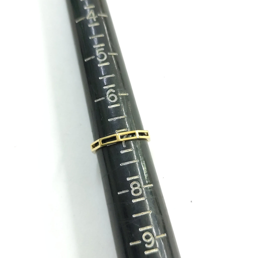 ANILLOS DAMA ORO 14K 0.9 (NUEVO)