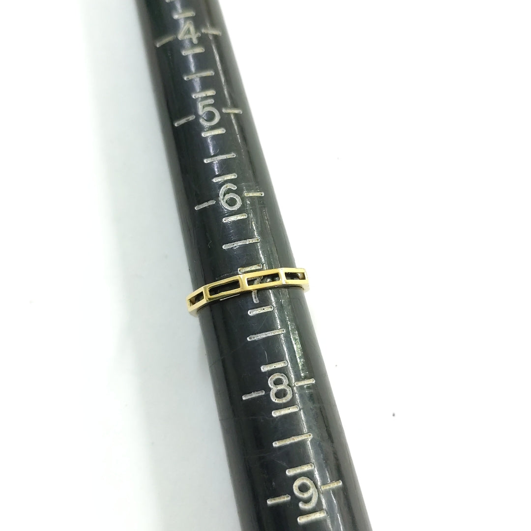 ANILLOS DAMA ORO 14K 0.9 (NUEVO)