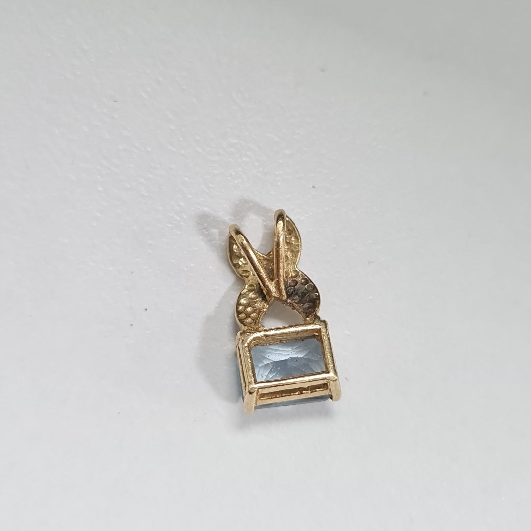 DIJE ORO 14 K 1,10 GRMS (SEMINUEVO)