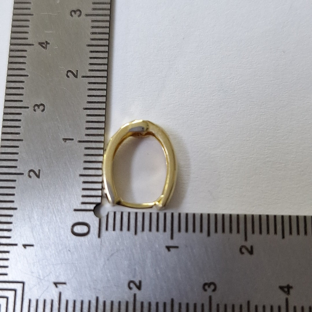 HUGGIES ORO 14K 1 (NUEVO)