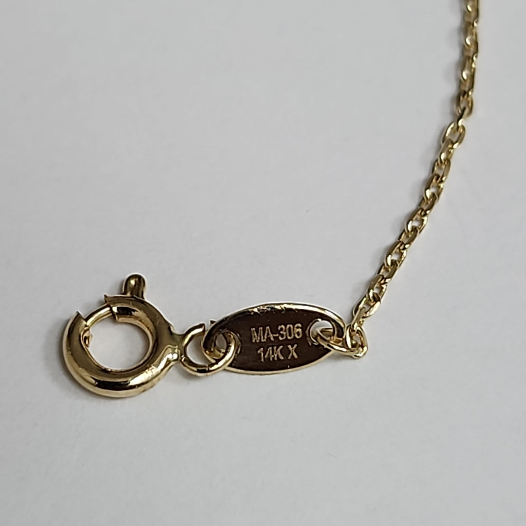 PULSERAS DAMA ORO 14K 1.7 (NUEVO)