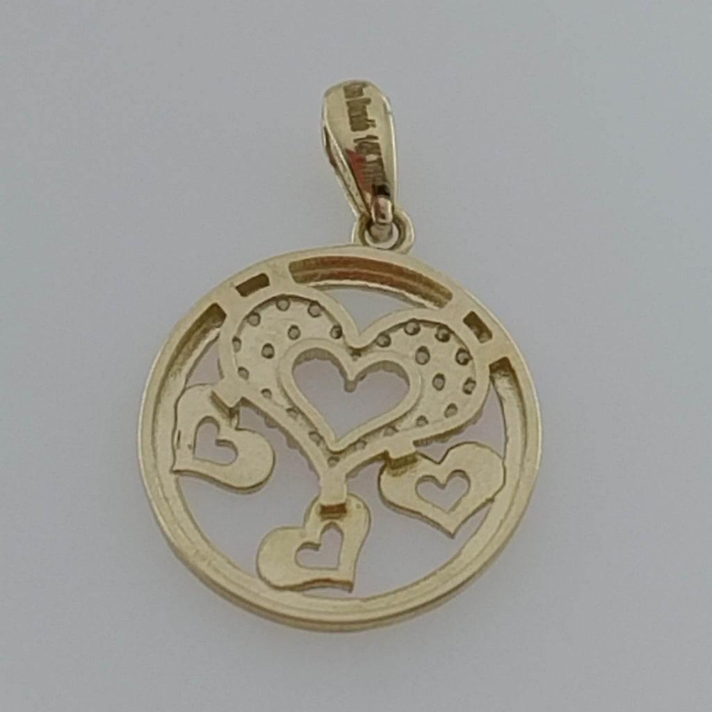 DIJES ORO 14K 1.4 (NUEVO)