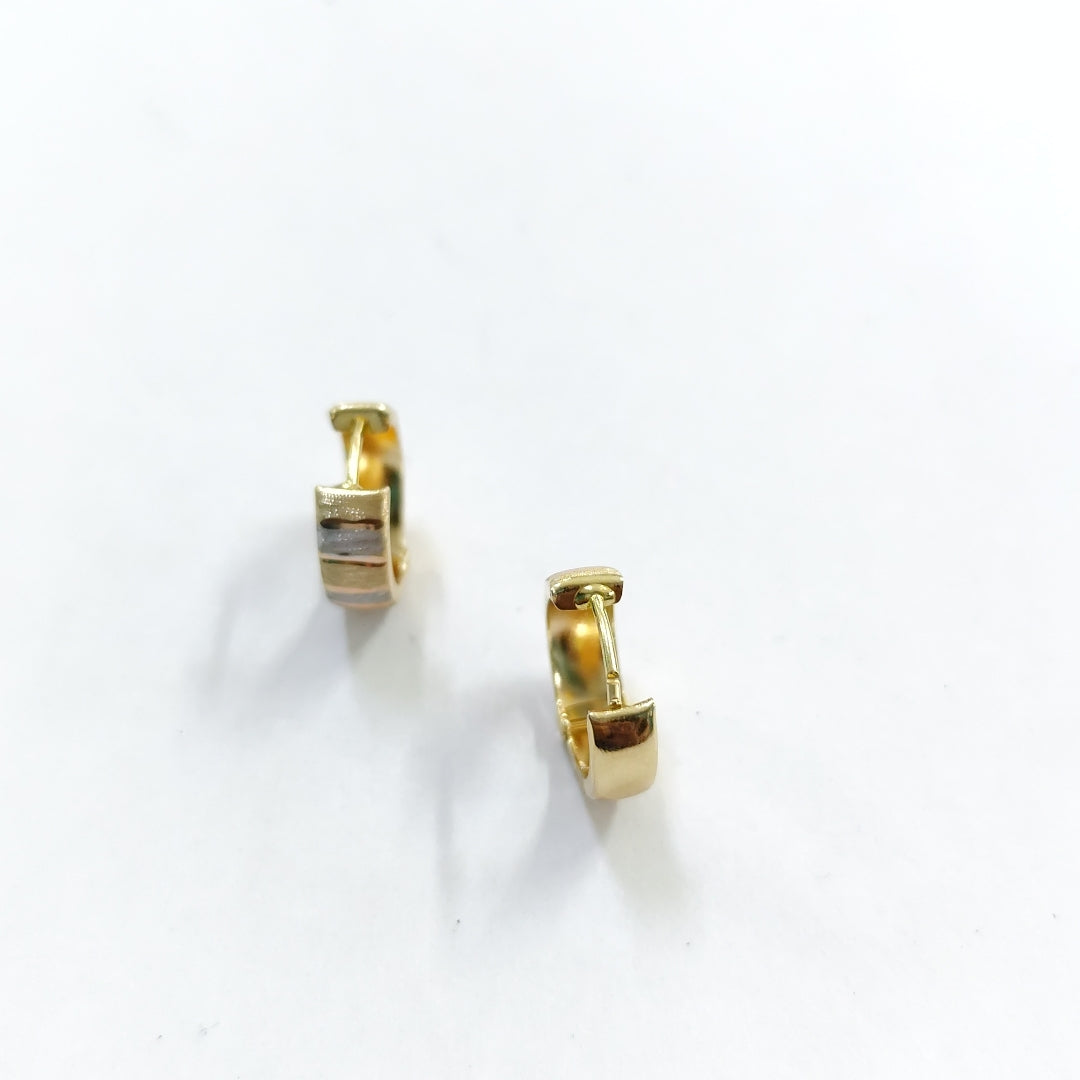 HUGGIES ORO 14K 1.8 (NUEVO)