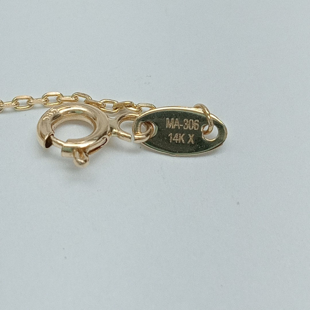 PULSERAS DAMA ORO 14K 1.5 (NUEVO)