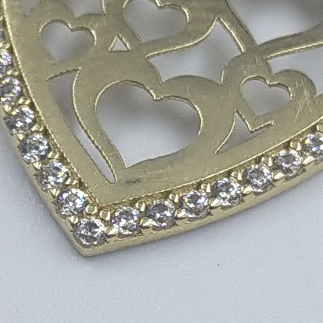 DIJES ORO 14K 1.7 (NUEVO)