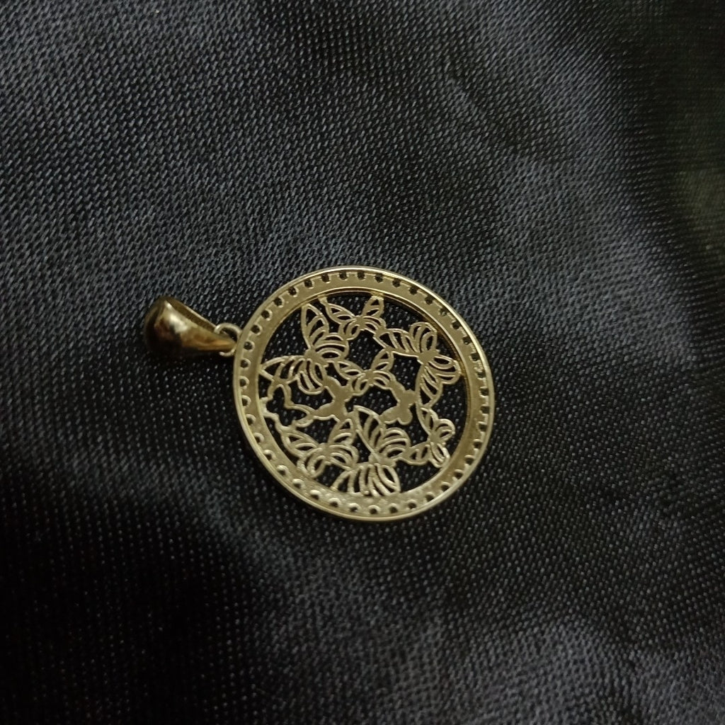 DIJES ORO 14K 1.7 (NUEVO)