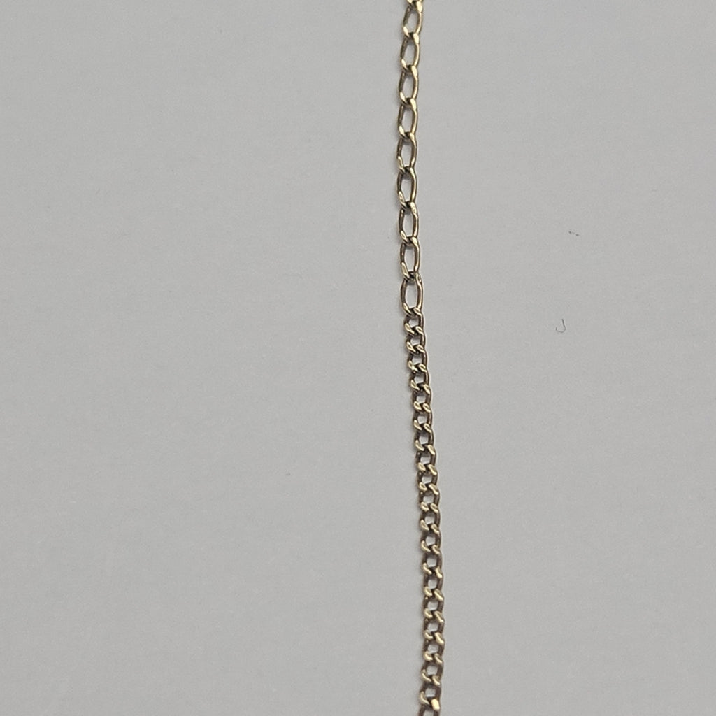 CADENA ORO 14 K 1.4 GRMS (SEMINUEVO)