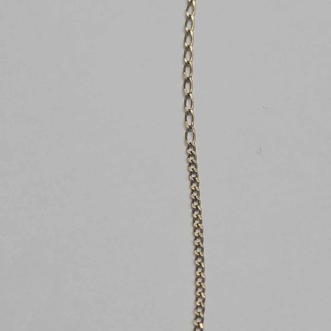 CADENA ORO 14 K 1.4 GRMS (SEMINUEVO)