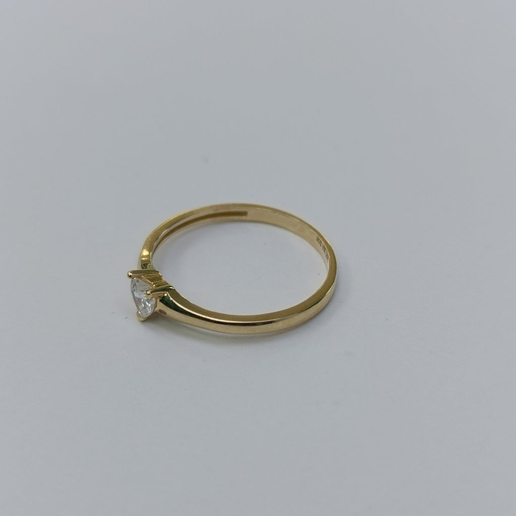 ANILLOS DAMA ORO 14K 1.5 (NUEVO)