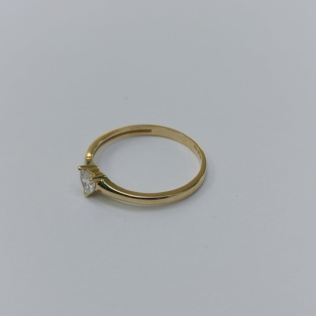 ANILLOS DAMA ORO 14K 1.5 (NUEVO)