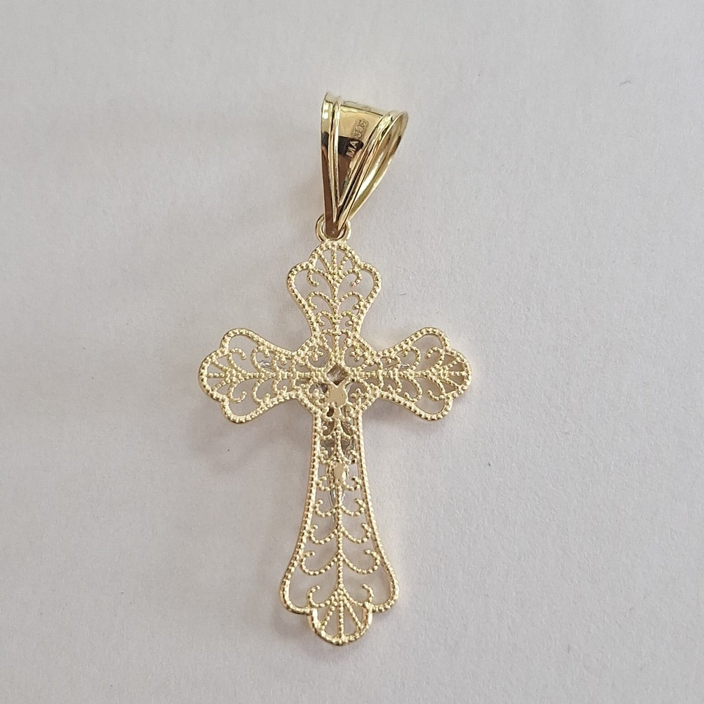 CRUCES ORO 14K 2.1 (NUEVO)