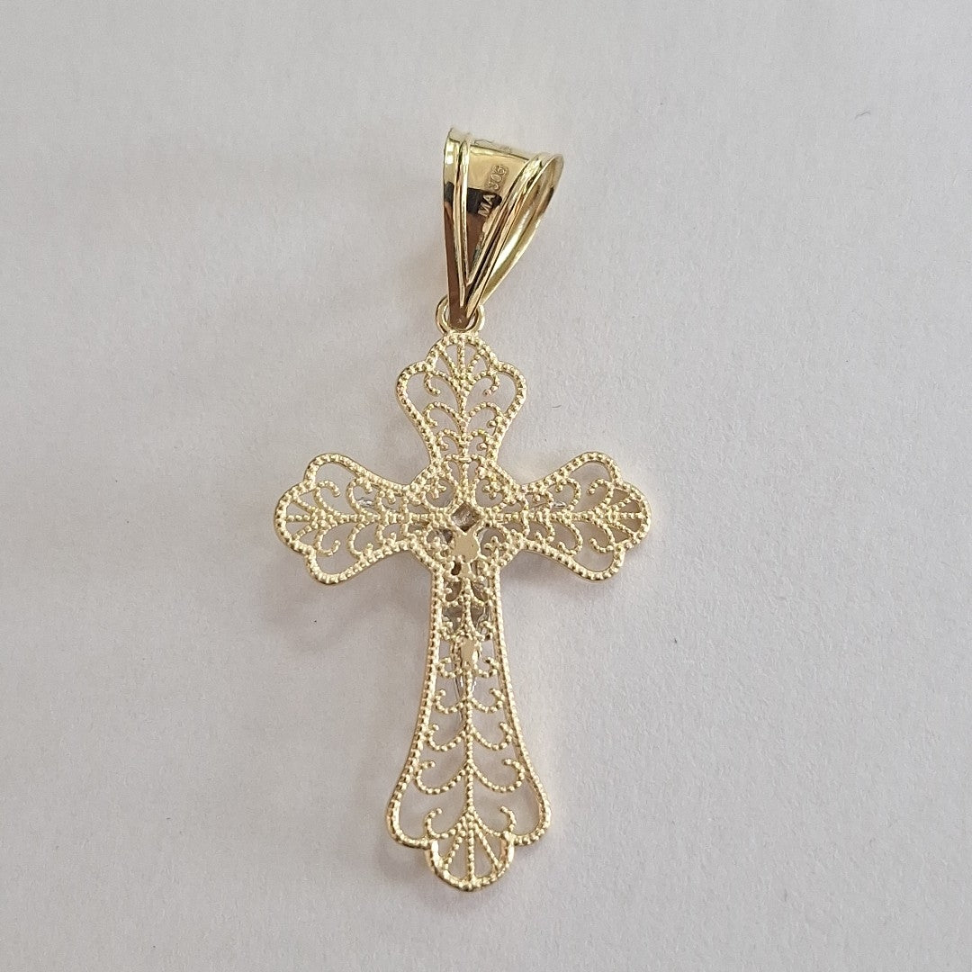 CRUCES ORO 14K 2.1 (NUEVO)