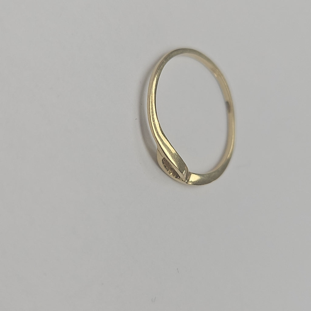 ANILLITO ORO 14 K 1 GRMS (SEMINUEVO)