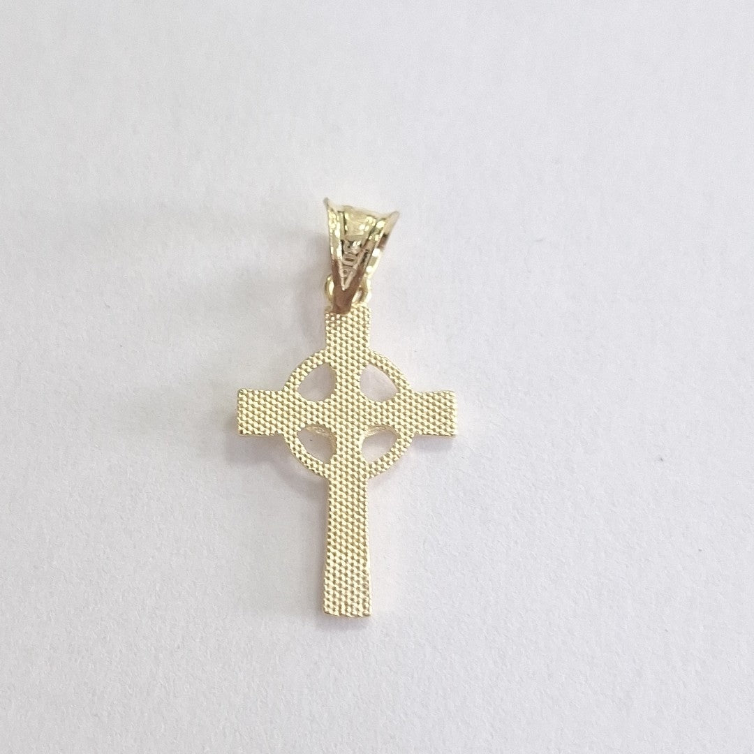 CRUCES ORO 14K 0.9 (NUEVO)