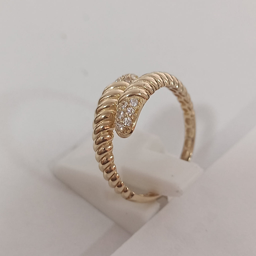 ANILLOS DAMA ORO 14K 1.7 (NUEVO)