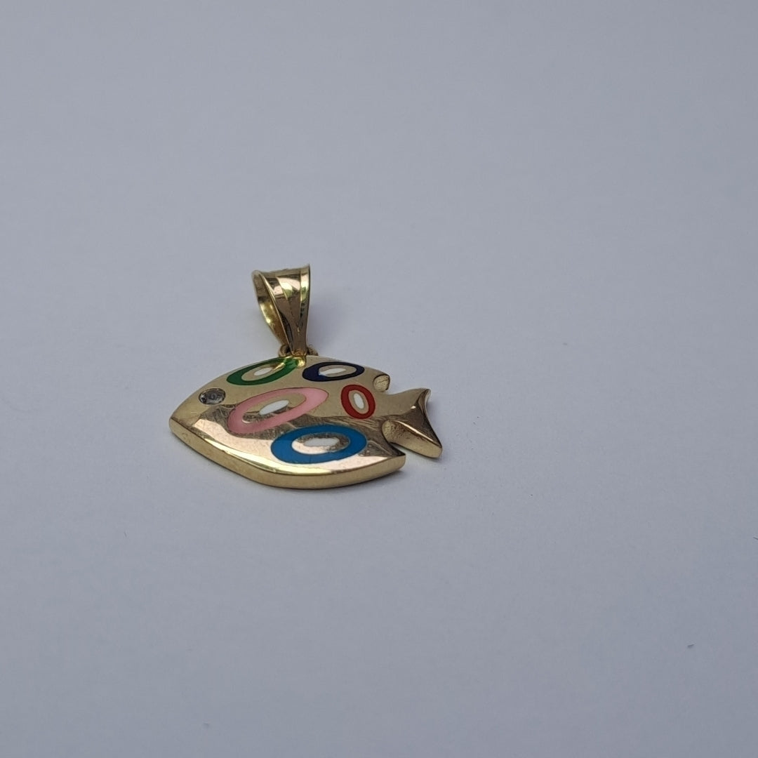 DIJES ORO 14K 1.2 (NUEVO)