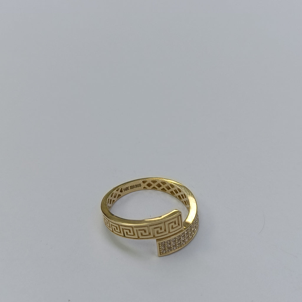 ANILLOS DAMA ORO 14K 2.2 (NUEVO)