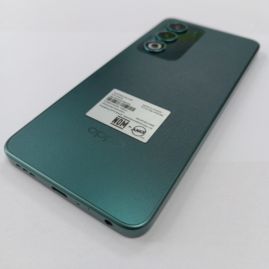 CELULAR OPPO A5 CPH2727 (2025) 256 GB 4 GB RAM (SEMINUEVO)
