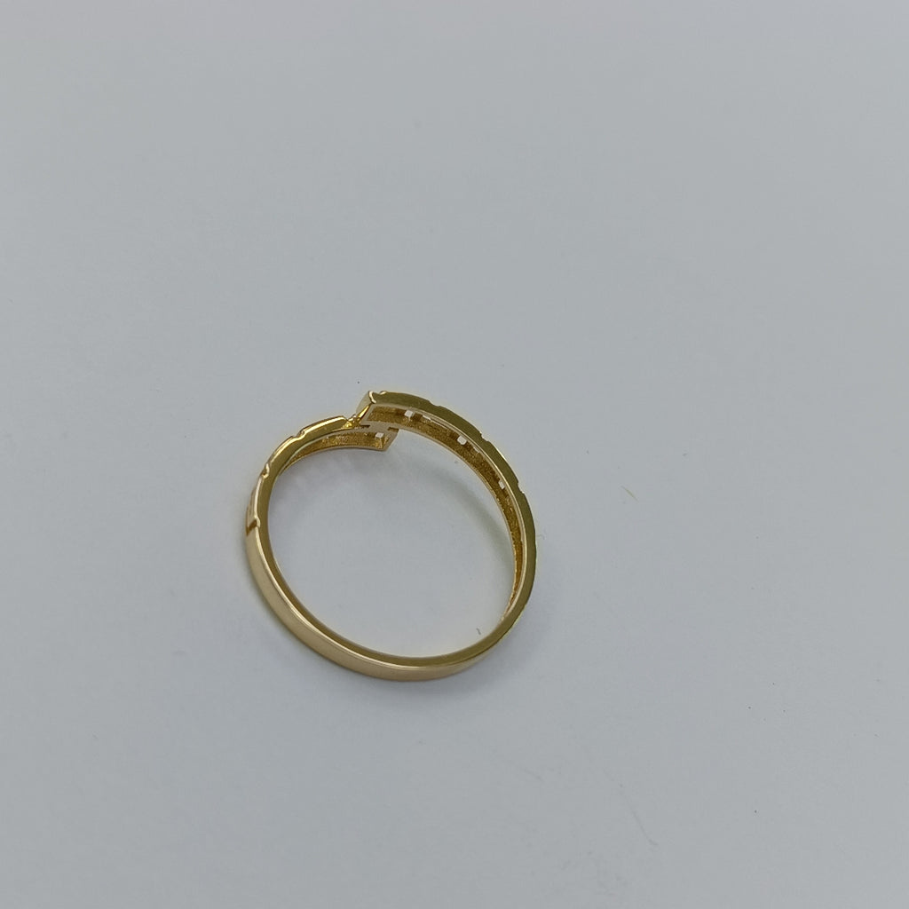 ANILLOS DAMA ORO 14K 1.3 (NUEVO)