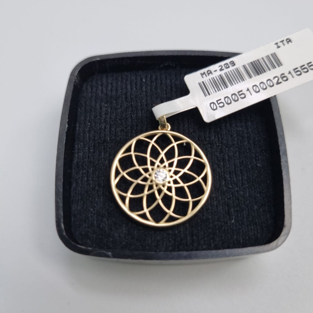 DIJES ORO 14K 1.1 (NUEVO)