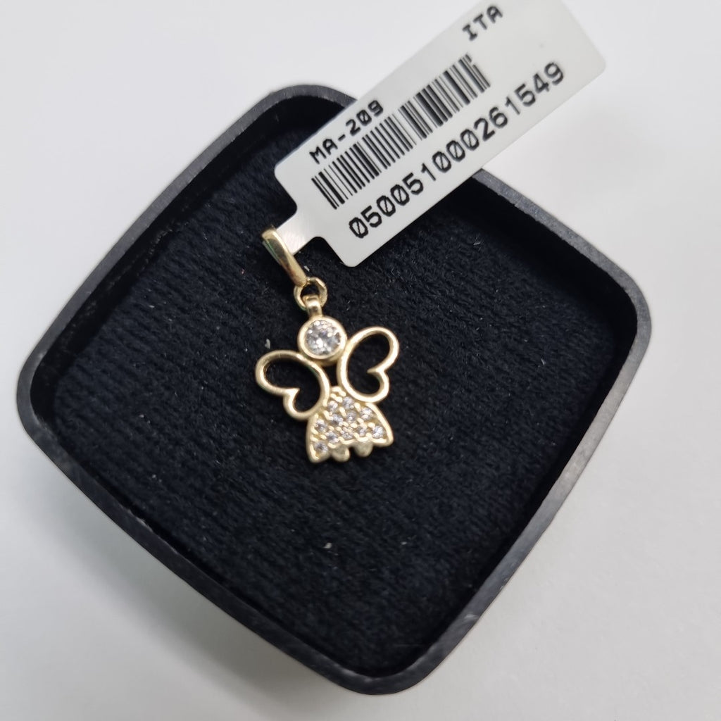 DIJES ORO 14K 0.9 (NUEVO)