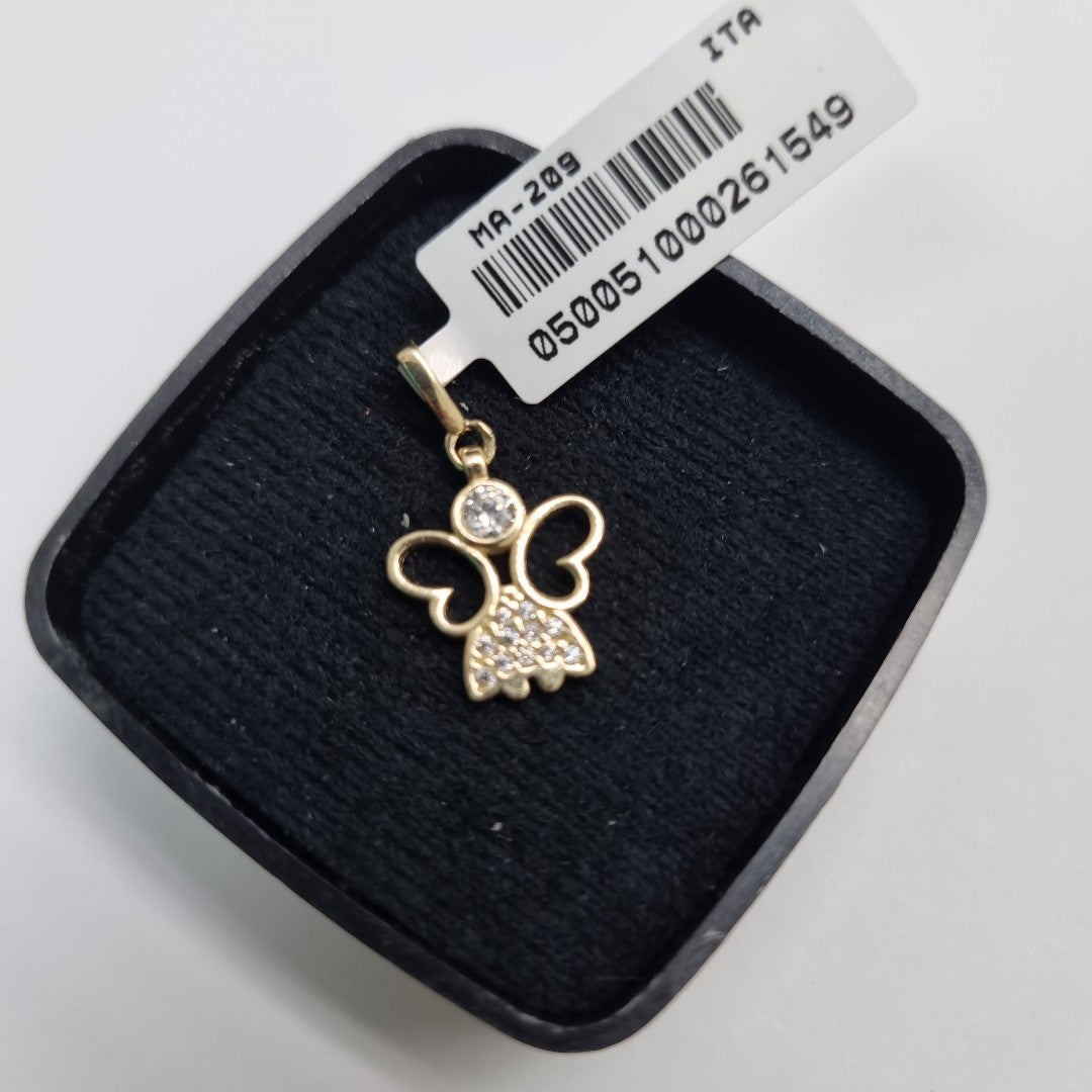 DIJES ORO 14K 0.9 (NUEVO)