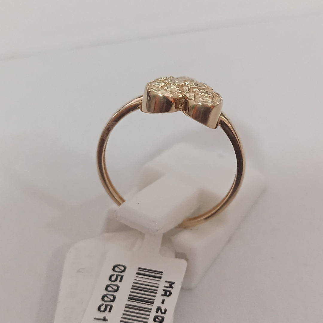 ANILLOS DAMA ORO 14K 1.9 (NUEVO)