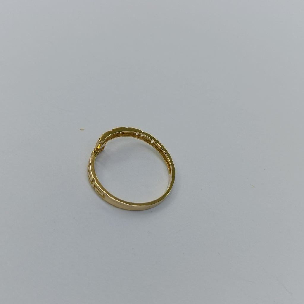 ANILLOS DAMA ORO 14K 1.4 (NUEVO)