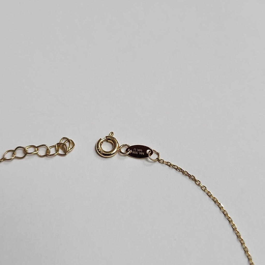 PULSERAS DAMA ORO 14K 1.6 (NUEVO)