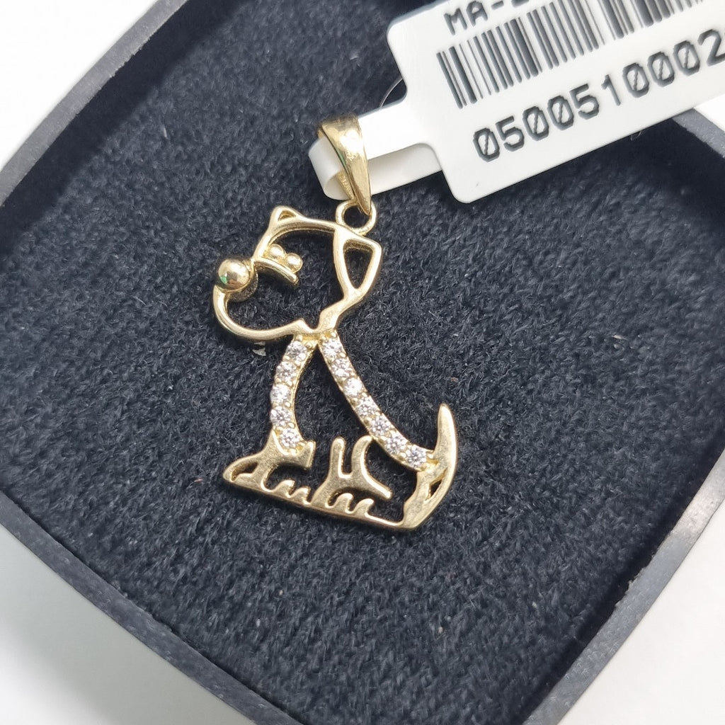 DIJES ORO 14K 1.1 (NUEVO)