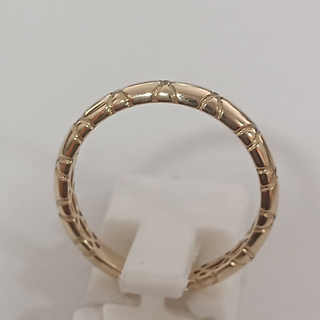 ANILLOS DAMA ORO 14K 2.4 (NUEVO)