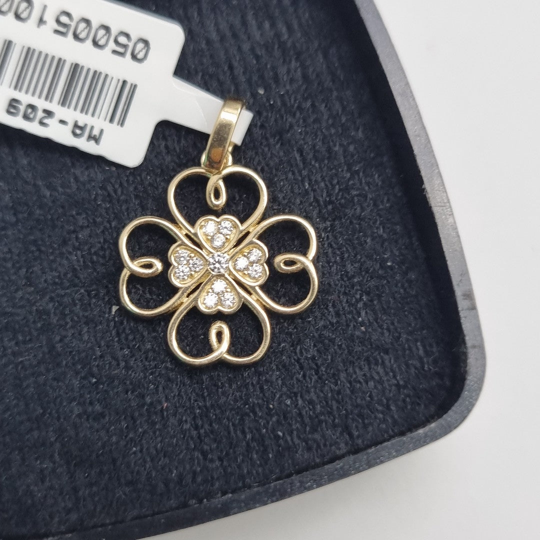 DIJES ORO 14K 0.9 (NUEVO)