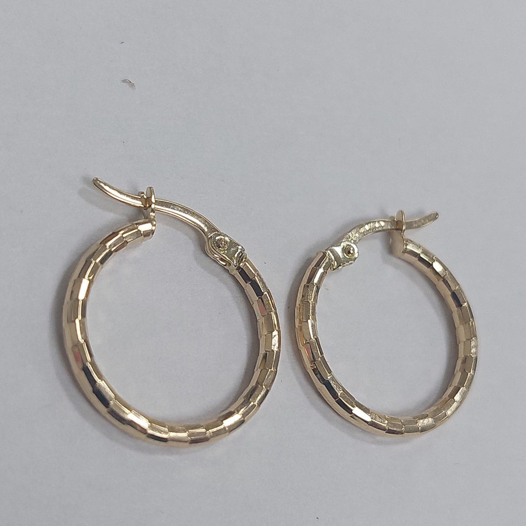 ARRACADAS ORO 14K 1.6 (NUEVO)