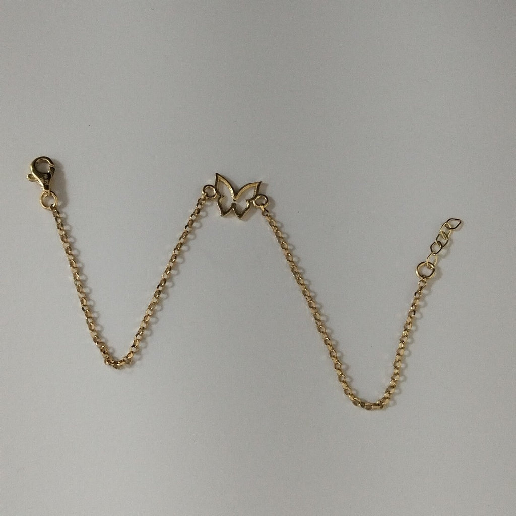 PULSERAS DAMA ORO 14K 1.3 (NUEVO)