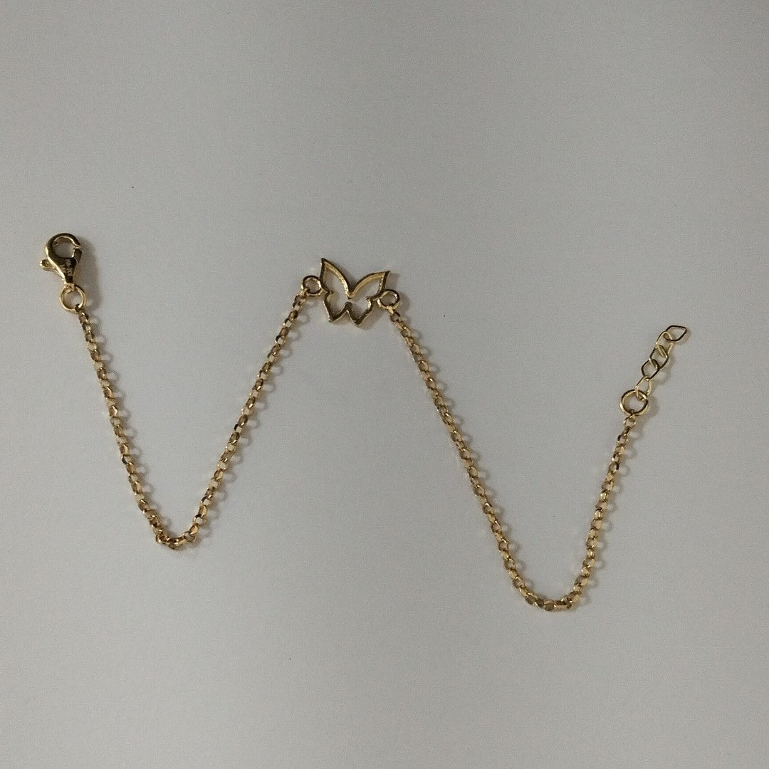 PULSERAS DAMA ORO 14K 1.3 (NUEVO)