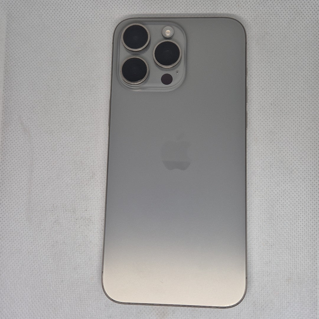 CELULAR APPLE IPHONE 15 PRO MAX A3105 (2023) 256 GB 8 GB RAM (SEMINUEVO)