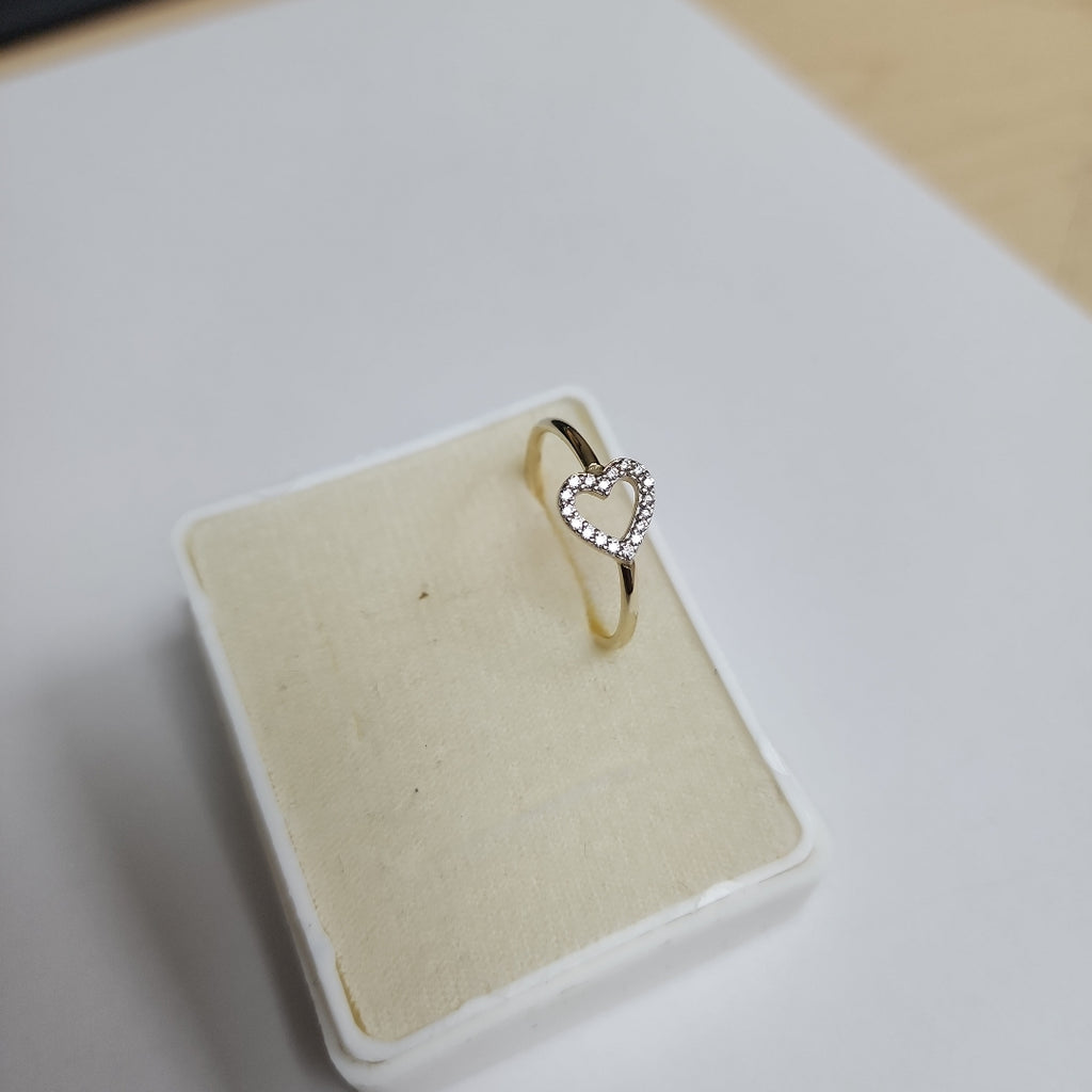 ANILLOS DAMA ORO 14K 0.9 (NUEVO)