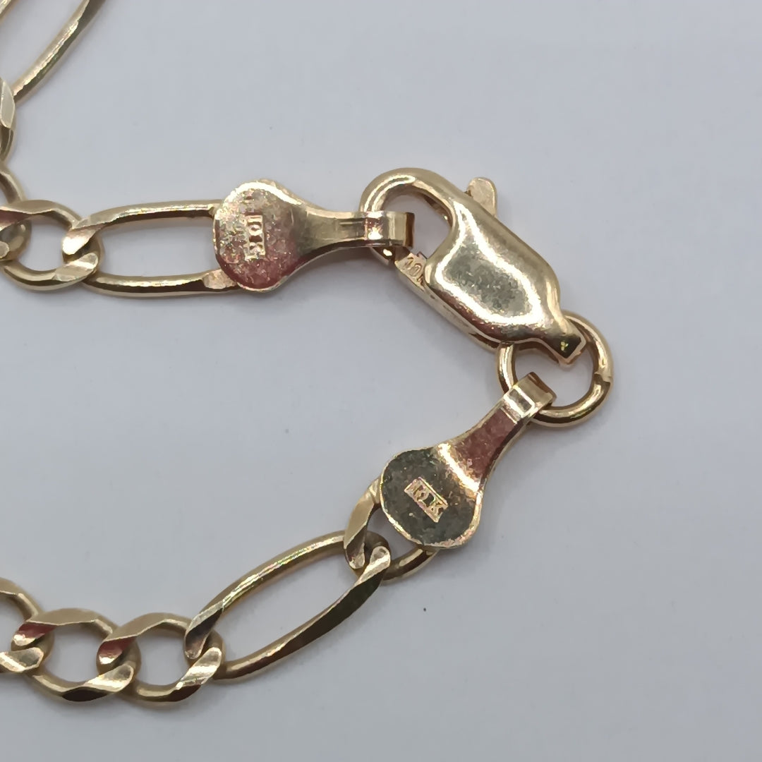 CADENA ORO 10 K 9.5 GRMS (SEMINUEVO)