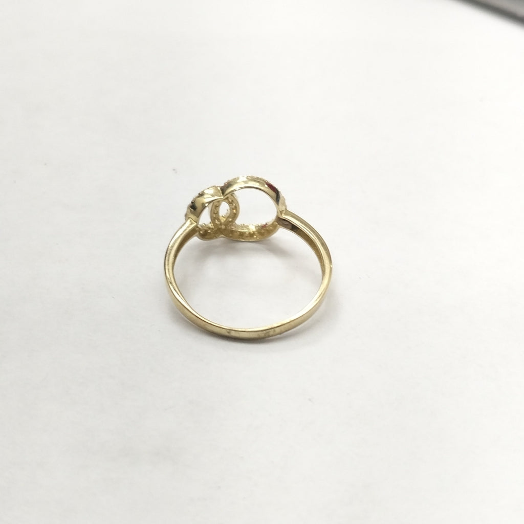 ANILLOS DAMA ORO 10K 1.7 (NUEVO)
