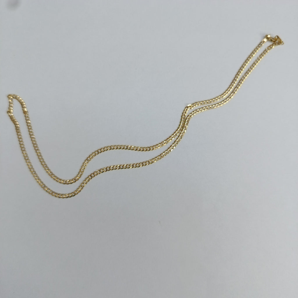 CADENA ORO 14 K 4.4 GRMS (SEMINUEVO)
