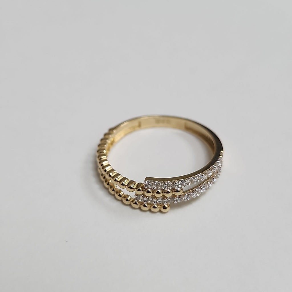 ANILLOS DAMA ORO 14K 1.7 (NUEVO)