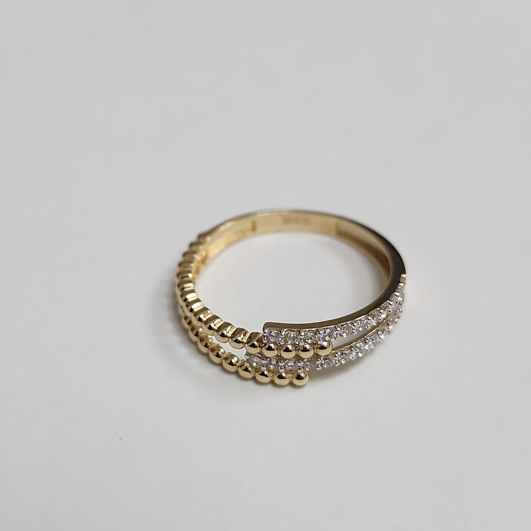 ANILLOS DAMA ORO 14K 1.7 (NUEVO)