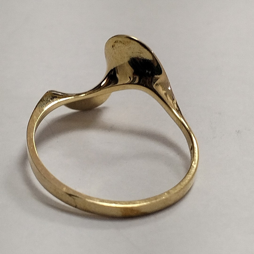 ANILLITO ORO 14 K 2.1 GRMS (SEMINUEVO)