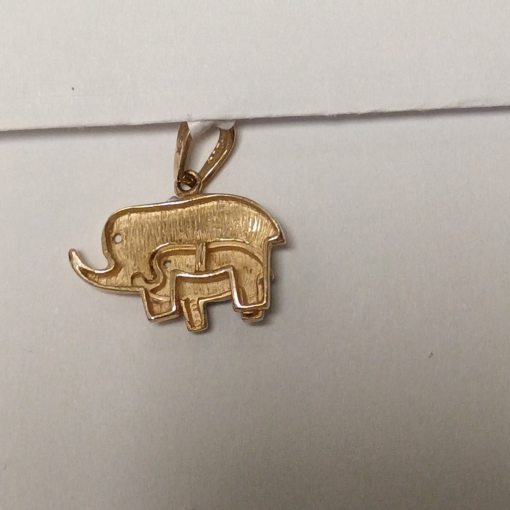 DIJE ORO 14 K 2,00 GRMS (SEMINUEVO)
