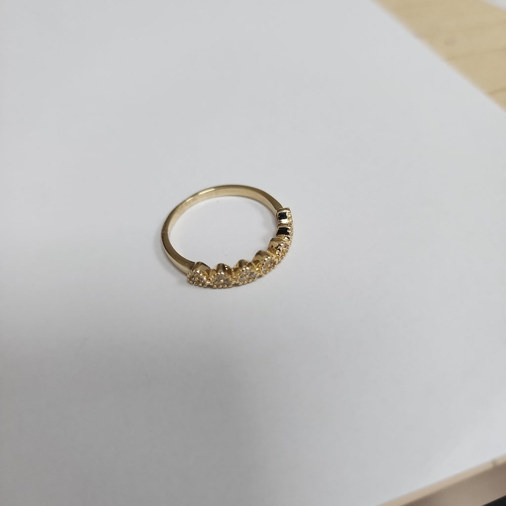 ANILLOS DAMA ORO 14K 1.8 (NUEVO)