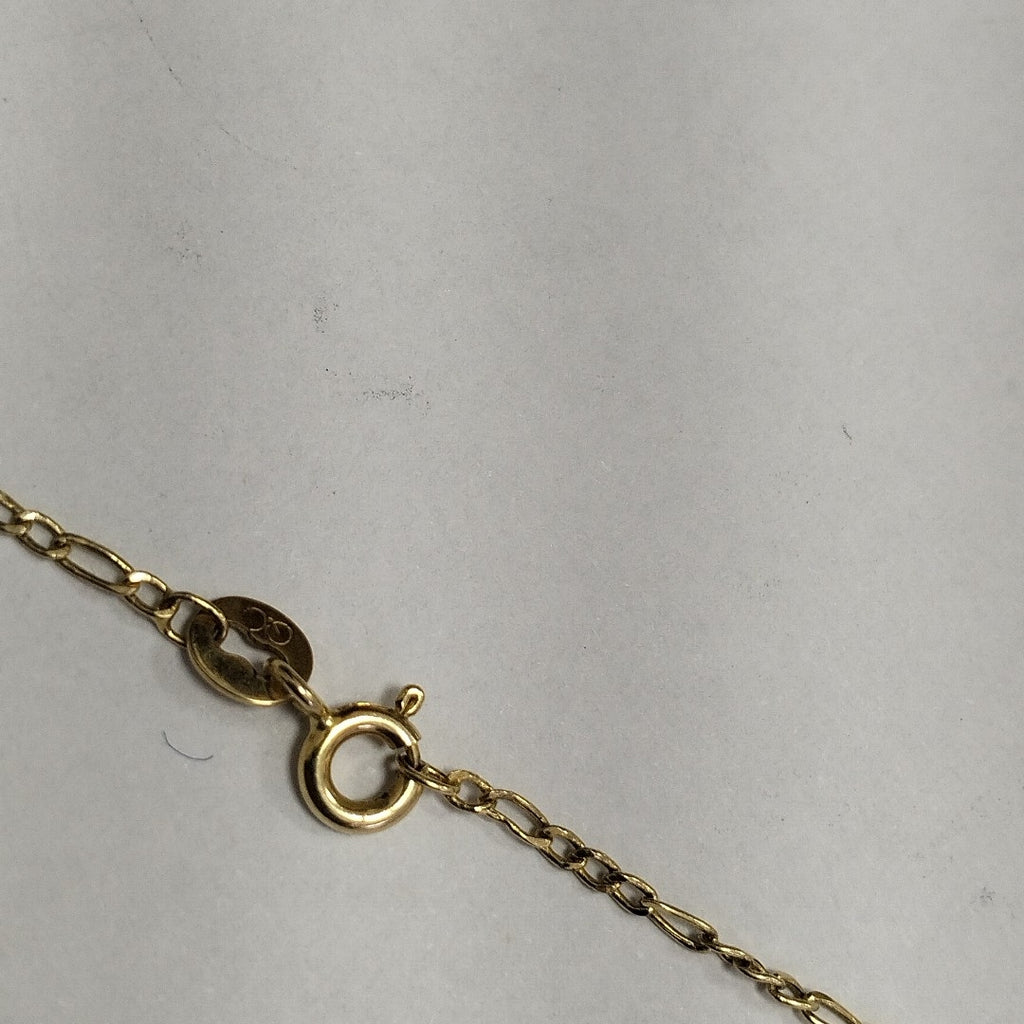 CADENA ORO 14 K 1,10 GRMS (SEMINUEVO)