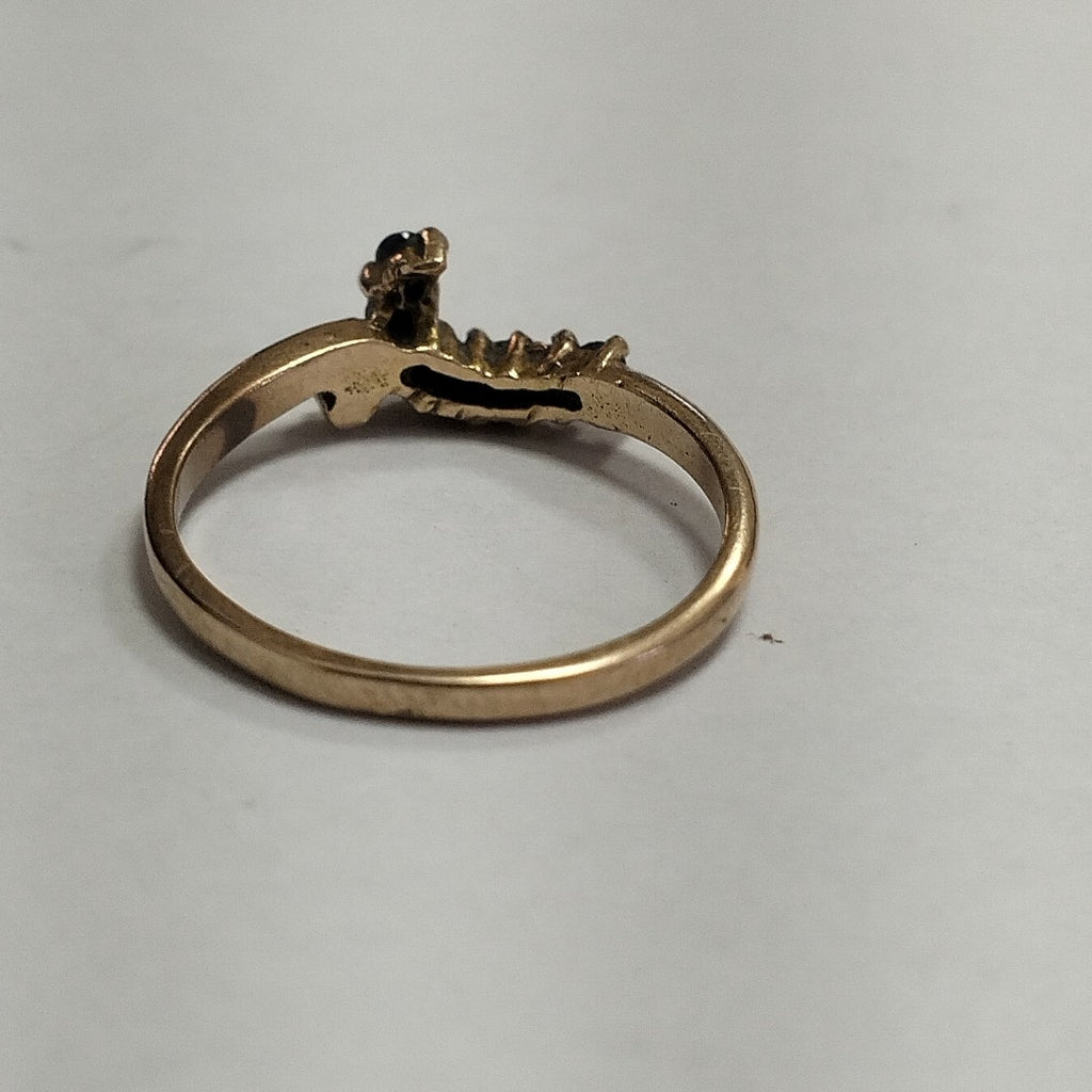 ANILLITO ORO 8 K 1,70 GRMS (SEMINUEVO)