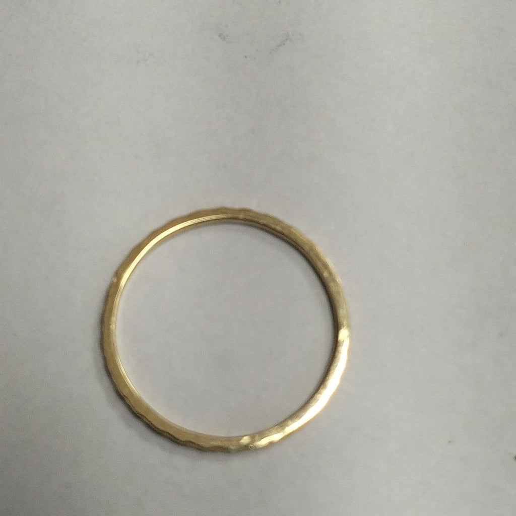 ARGOLLA ORO 14 K 0,50 GRMS (SEMINUEVO)