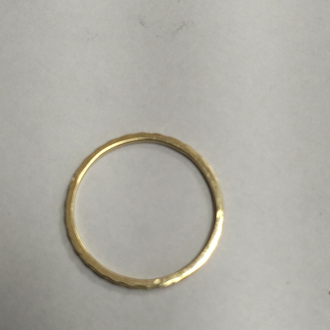 ARGOLLA ORO 14 K 0,50 GRMS (SEMINUEVO)