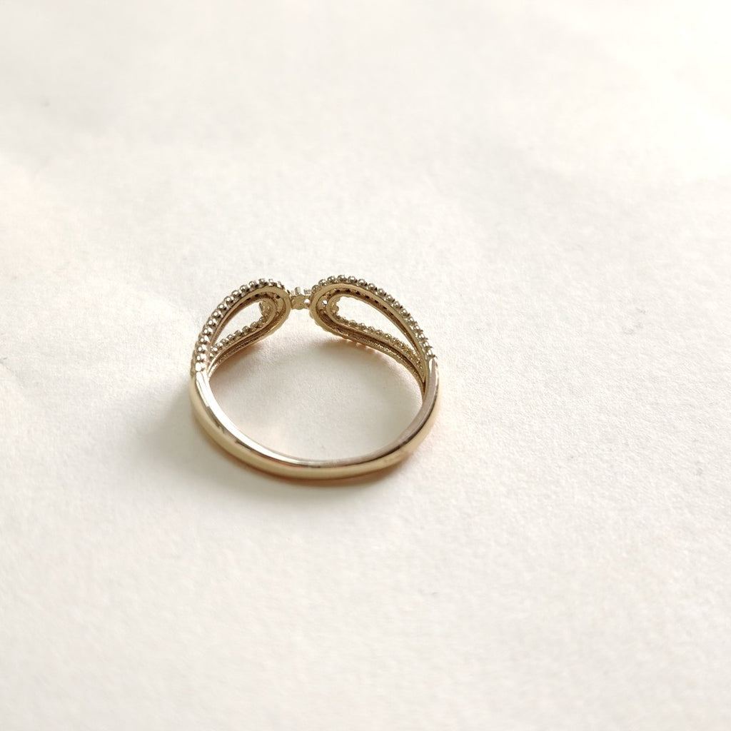ANILLOS DAMA ORO 14K 1.9 (NUEVO)